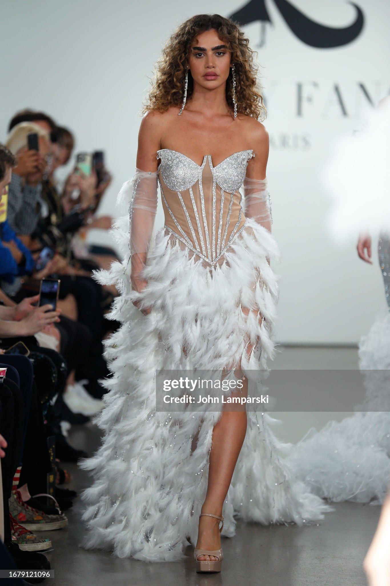 New York Fashion Week — Ruby Fang Couture